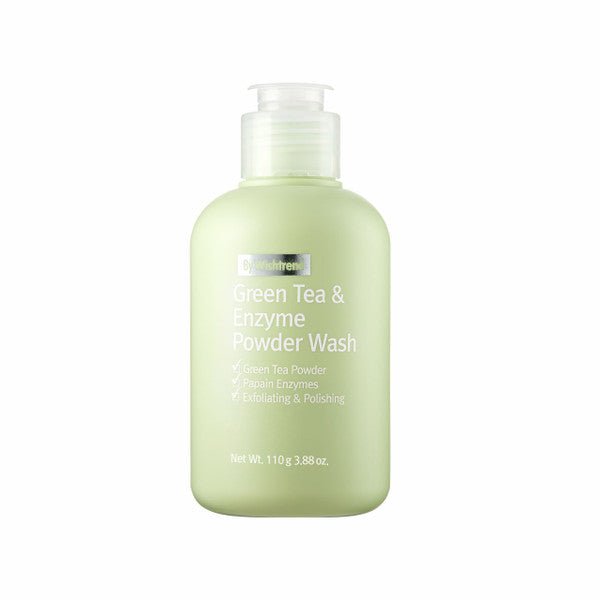 By Wishtrend Green Tea & Enzyme Powder Wash 110g