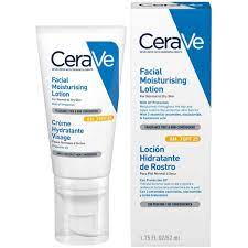 Cerave Face Cream DAY CREAM AM Facial Hydrating Moisturising SPF 25