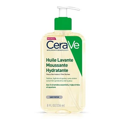 Buy CeraVe Hydrating Foaming Oil Cleanser in Nigeria473ml 