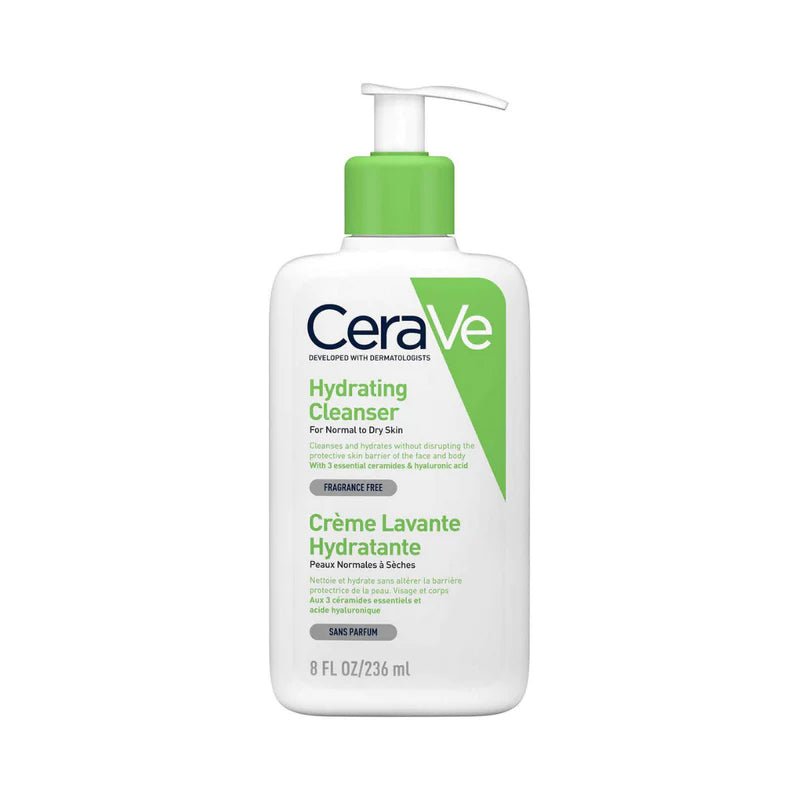 Buy CeraVe Hydrating Cleanser in Lagos 236ml