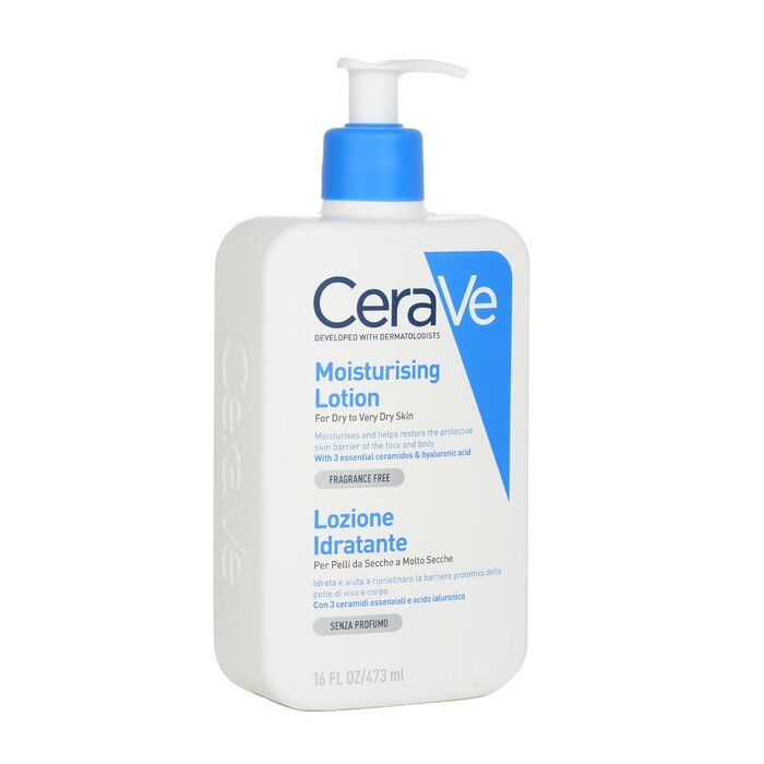 Buy CeraVe Moisturizing Lotion Dry to Very Dry Skin in Nigeria 473ml