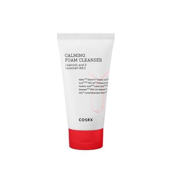 COSRX AC Collection Calming foam cleanser 50ml