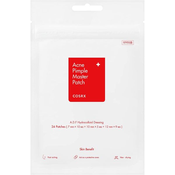 Cosrx Acne Pimple Master Patch - Nectar Beauty Hub