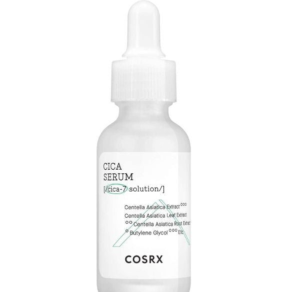 Cosrx Cica Serum Cica Solution Pure Fit