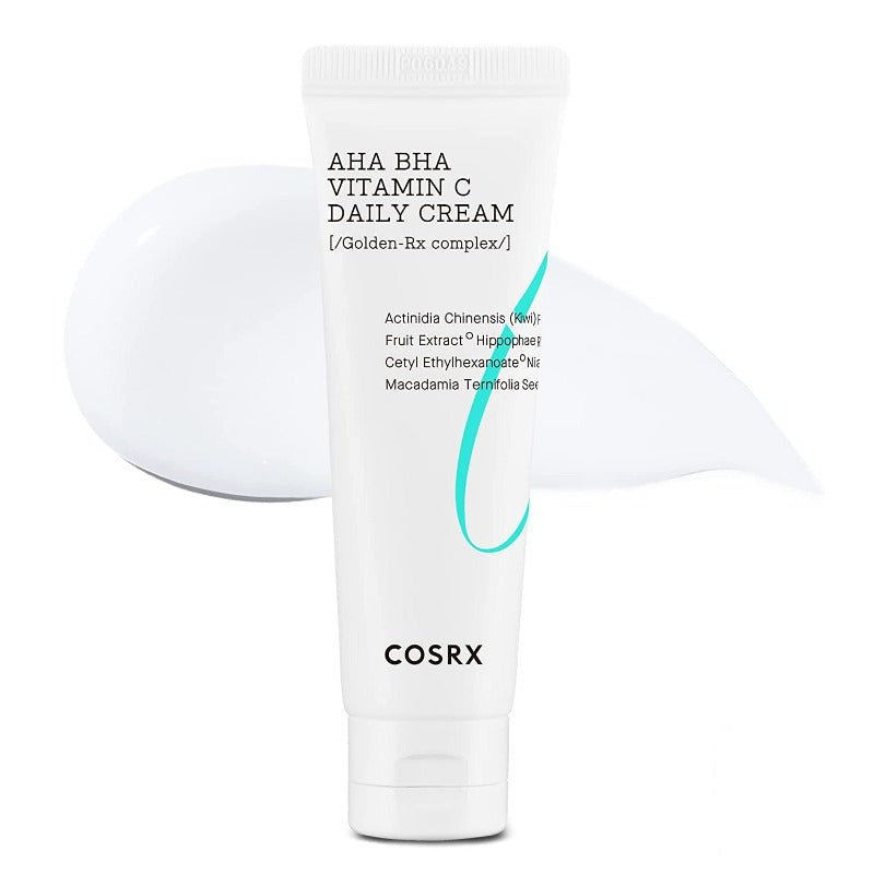 Cosrx Refresh Aha Bha Vitamin C Daily Cream