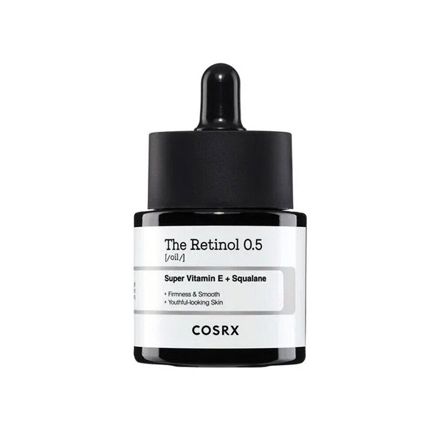 Cosrx The Retinol 0.5 Oil - Nectar Beauty Hub