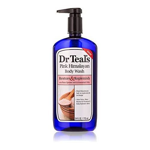 Dr. Teals Restore & Replenish Body Wash 710ml