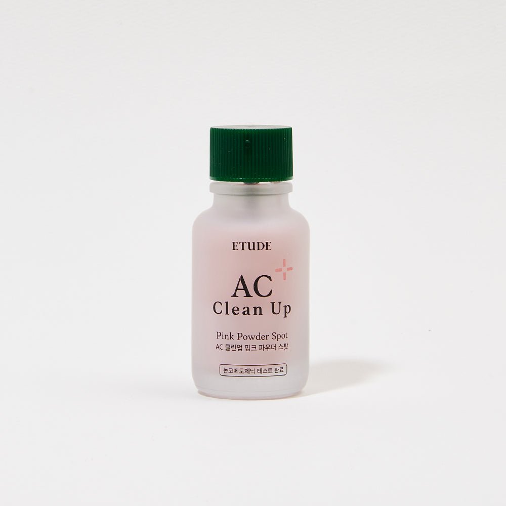 Etude AC Clean Up Pink Powder Spot 15ml