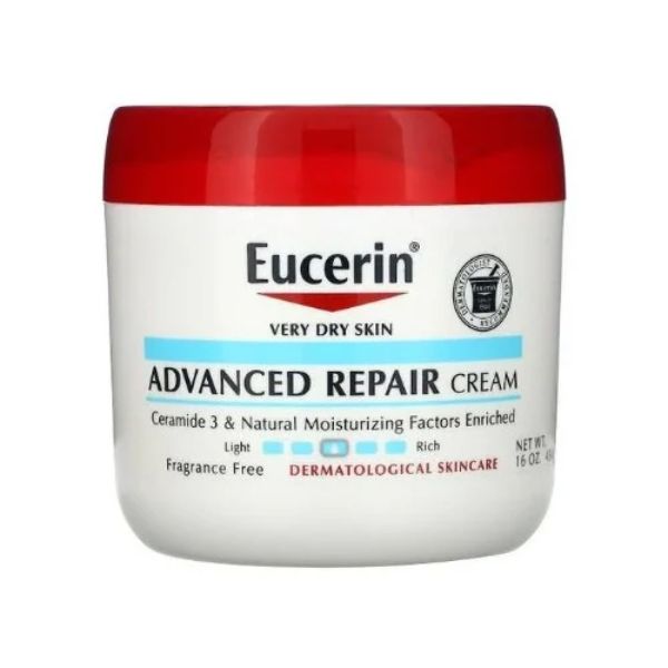 Eucerin Advanced Repair Cream - 454g