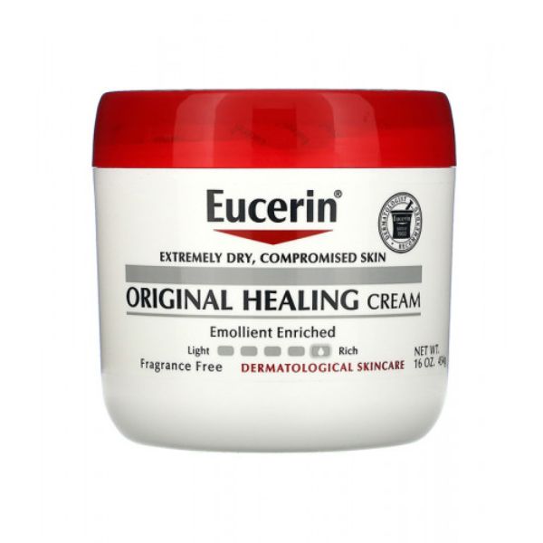 Eucerin Original Healing Cream - 454g