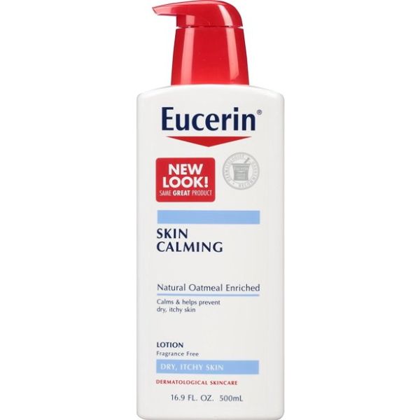 Eucerin Skin Calming Itch Soothing Lotion - 500ml