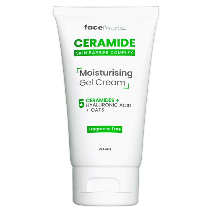 Face Fact Ceramide Moisturizing Gel Cream 50ml