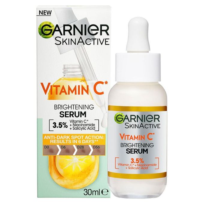 Garnier Skin Active Vit C Brightening Serum 30ml