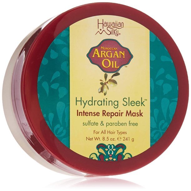 Hawaiian Silky Hydrating Sleek Intense Repair Mask 241G