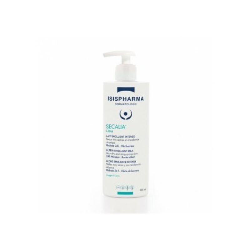 Isispharma Secalia Shower Cream 400Ml