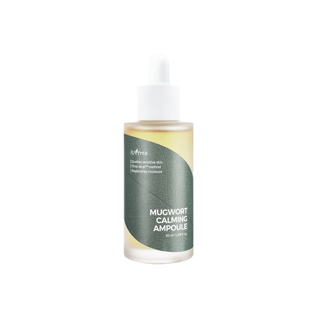 Isntree Mugwort Calming Ampoule 50ml