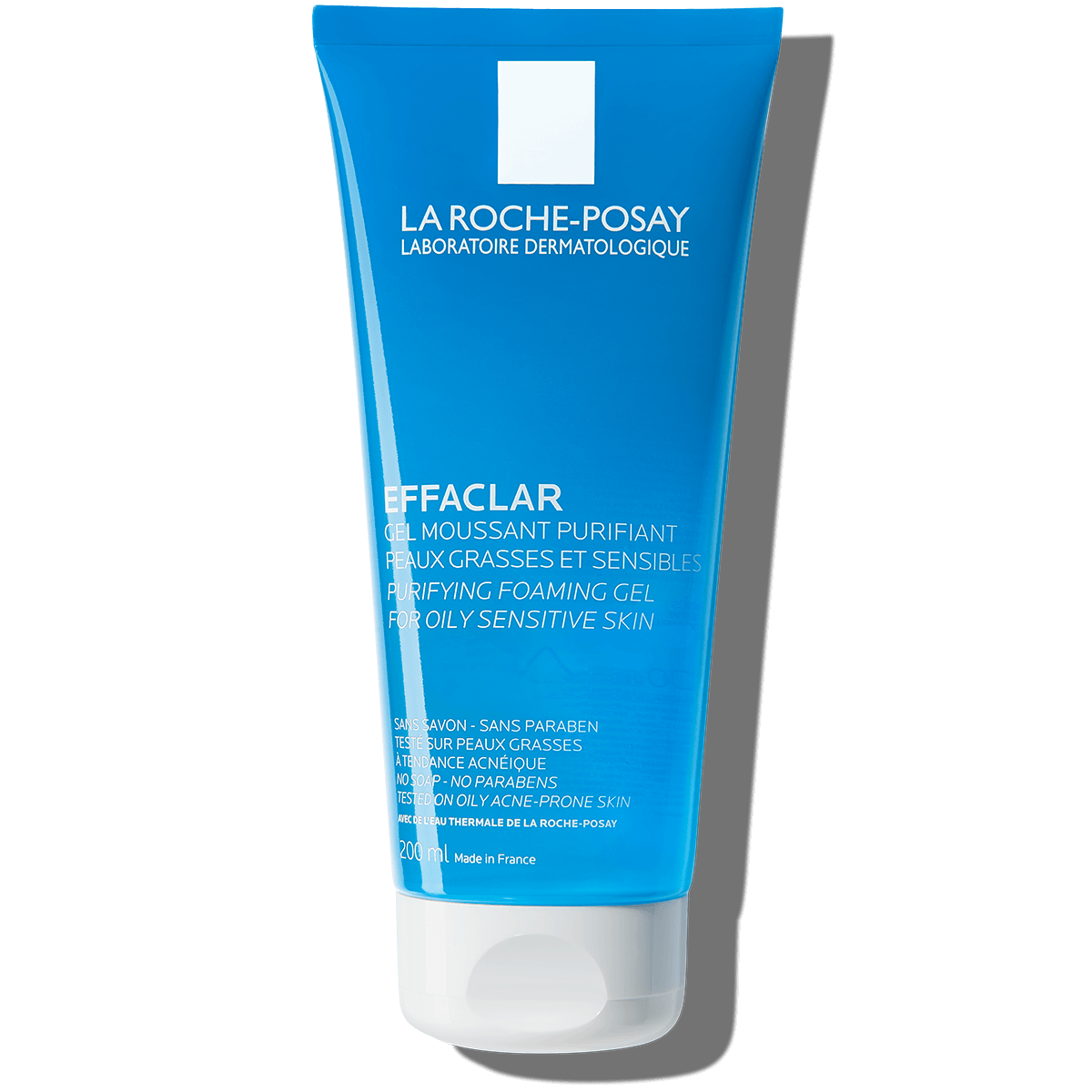 La Roche Posay Eff Gel Mous T300ml INTER