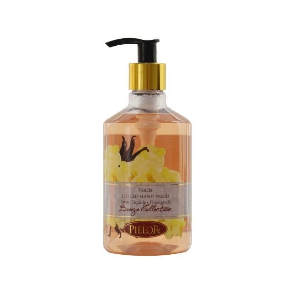 Pielor Liquid Hand Wash Vanilla 350Ml Breeze Collection - Nectar Beauty Hub