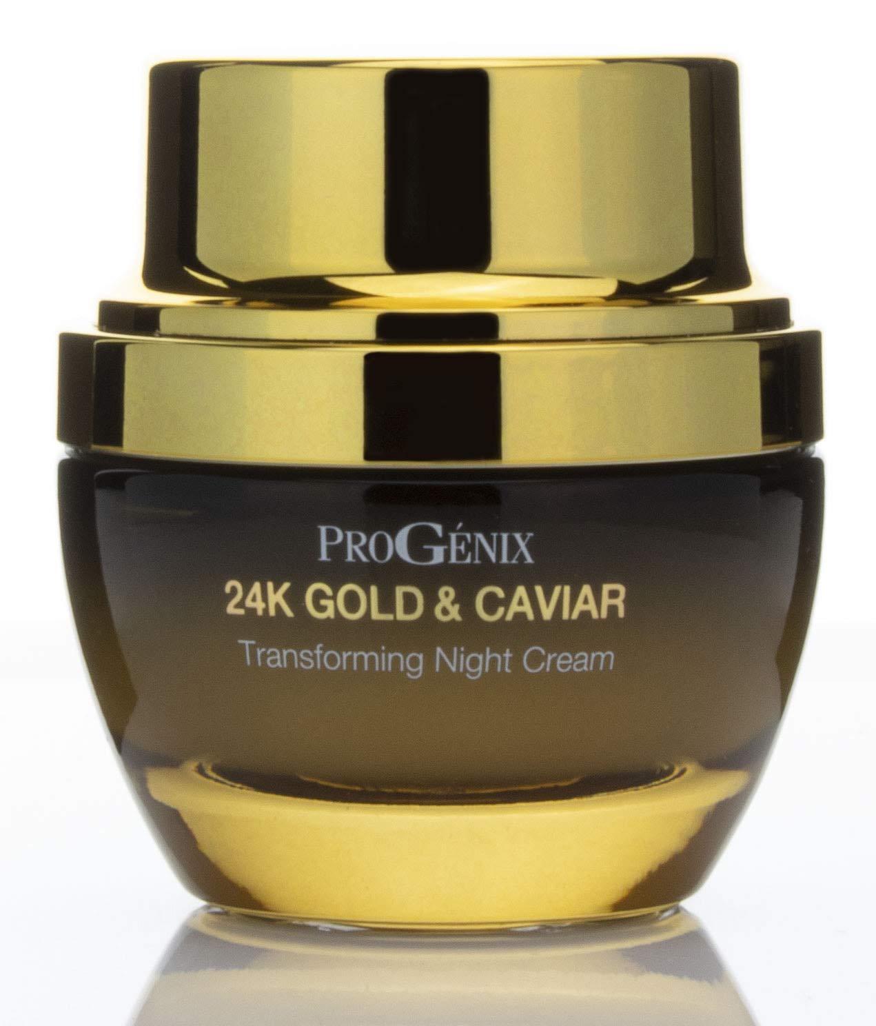 Progenix 24Kt Gold and Caviar Cream 1oz