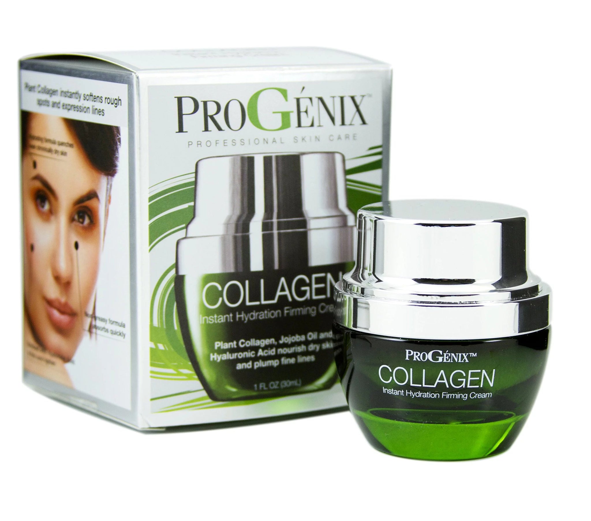 ProGenix Collagen Cream 1oz