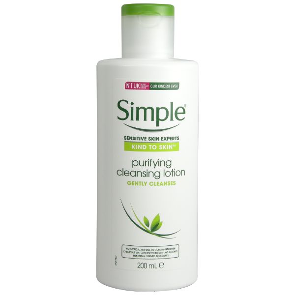 Simple Simple-Purifying Cleansing Lotion 200ml