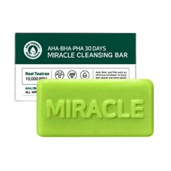 Somebymi AHA-BHA-PHA 30 Days Miracle Cleansing Bar