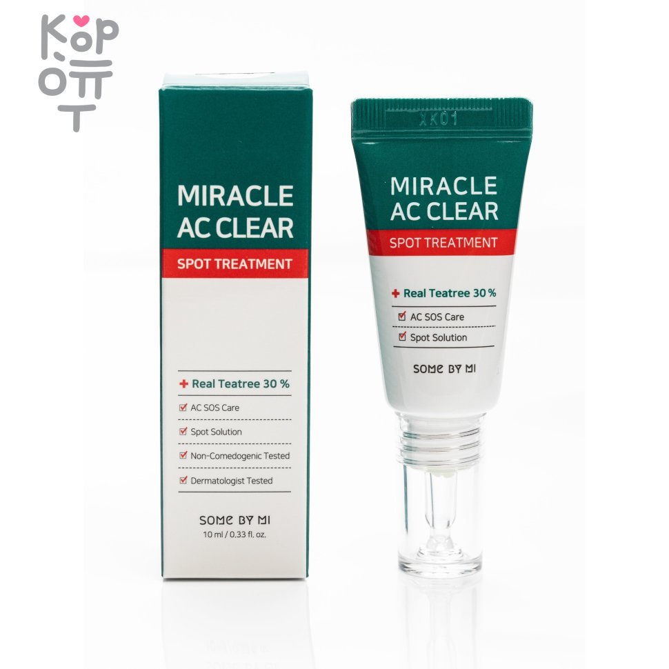 Somebymi Miracle AC Clear Spot Treatment 10ml