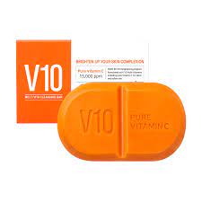 Somebymi Pure Vitamin C V10 Cleansing Bar