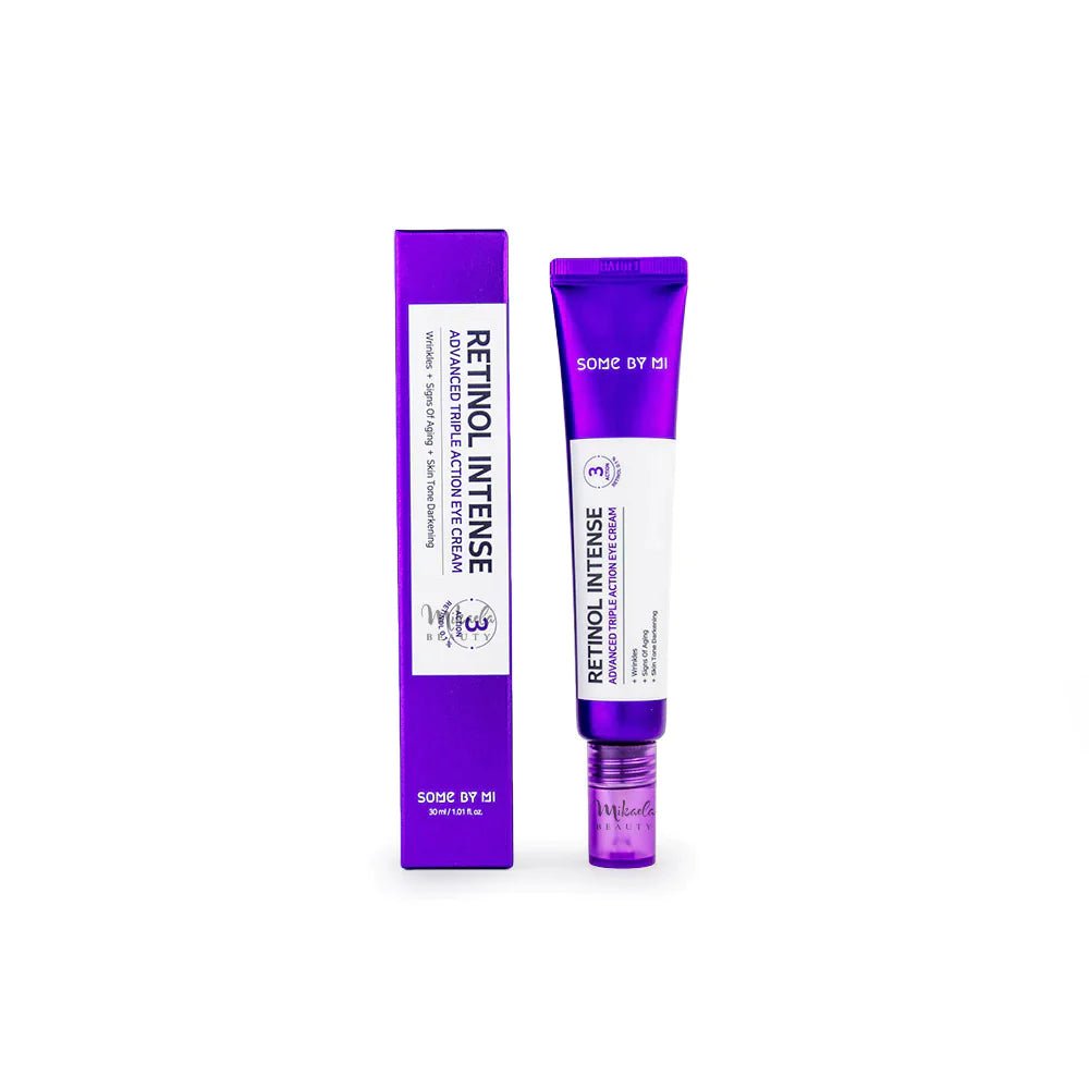 Somebymi Retinol Intense Advanced Triple Action Eye Cream - Nectar Beauty Hub