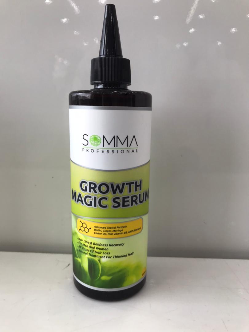 Buy Somma Growth Magic Serum in Nigeria 300ml