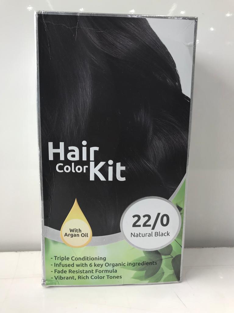 Order Somma Hair Color Kit (Natural Black) 22/0 in Lagos