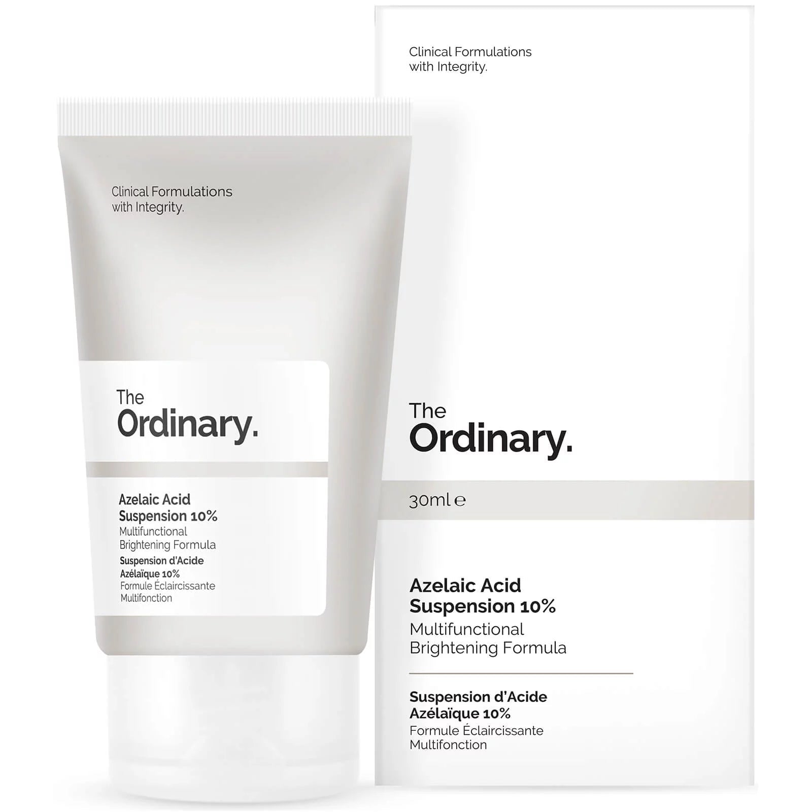 The Ordinary Azelaic Acid Suspension 10% - 30ml