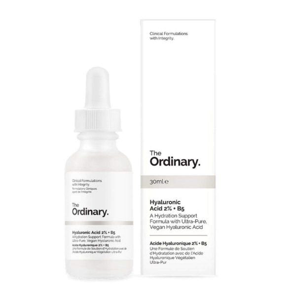 The Ordinary Hyaluronic Acid 2% + B5 - 30Ml