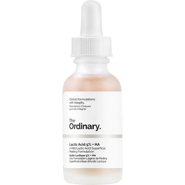 The Ordinary Lactic Acid 5%+Ha