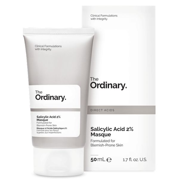 The Ordinary Salicylic Acid 2% Masque 50Ml