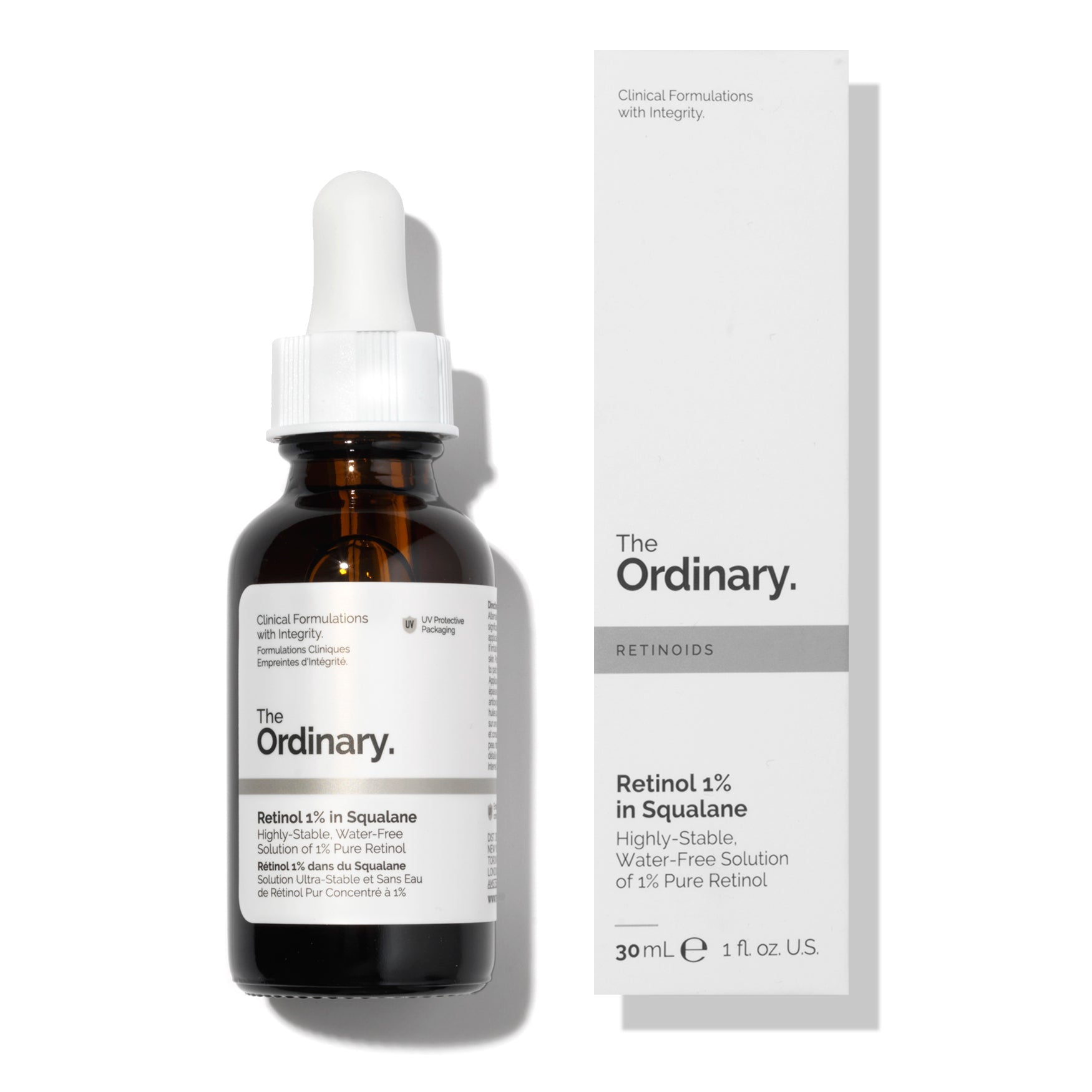 THE ORINARY RETINOL 1% IN SQUALENE 30ML