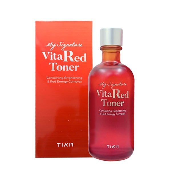 TIAM My Signature Vita Red Toner - Nectar Beauty Hub