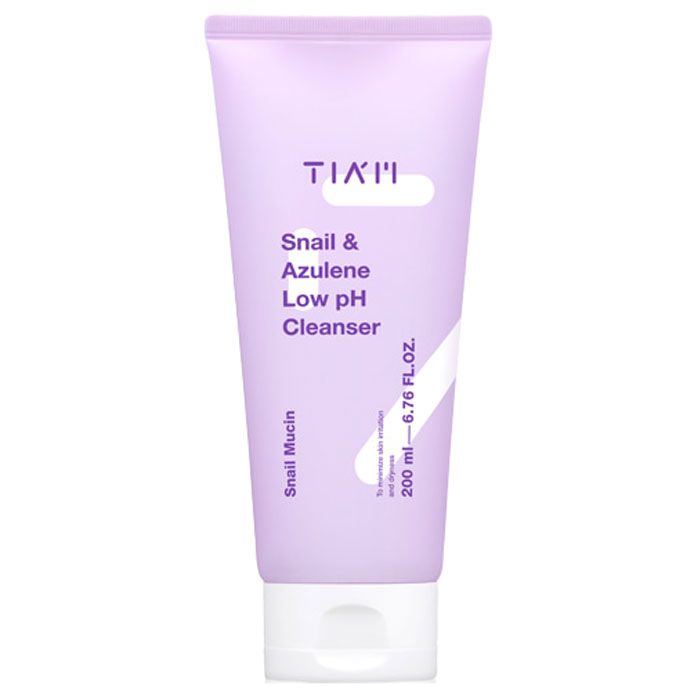 Order TIAM Snail & Azulene Low pH Cleanser in Nigeria