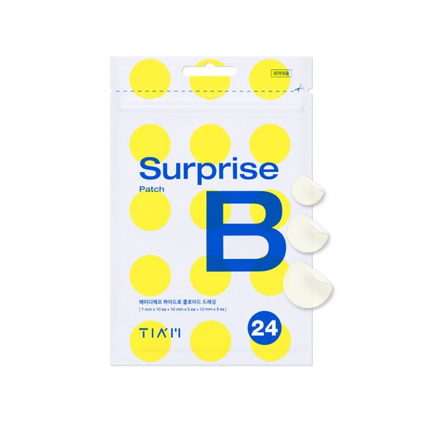 Tiam Surprise Patch B 24