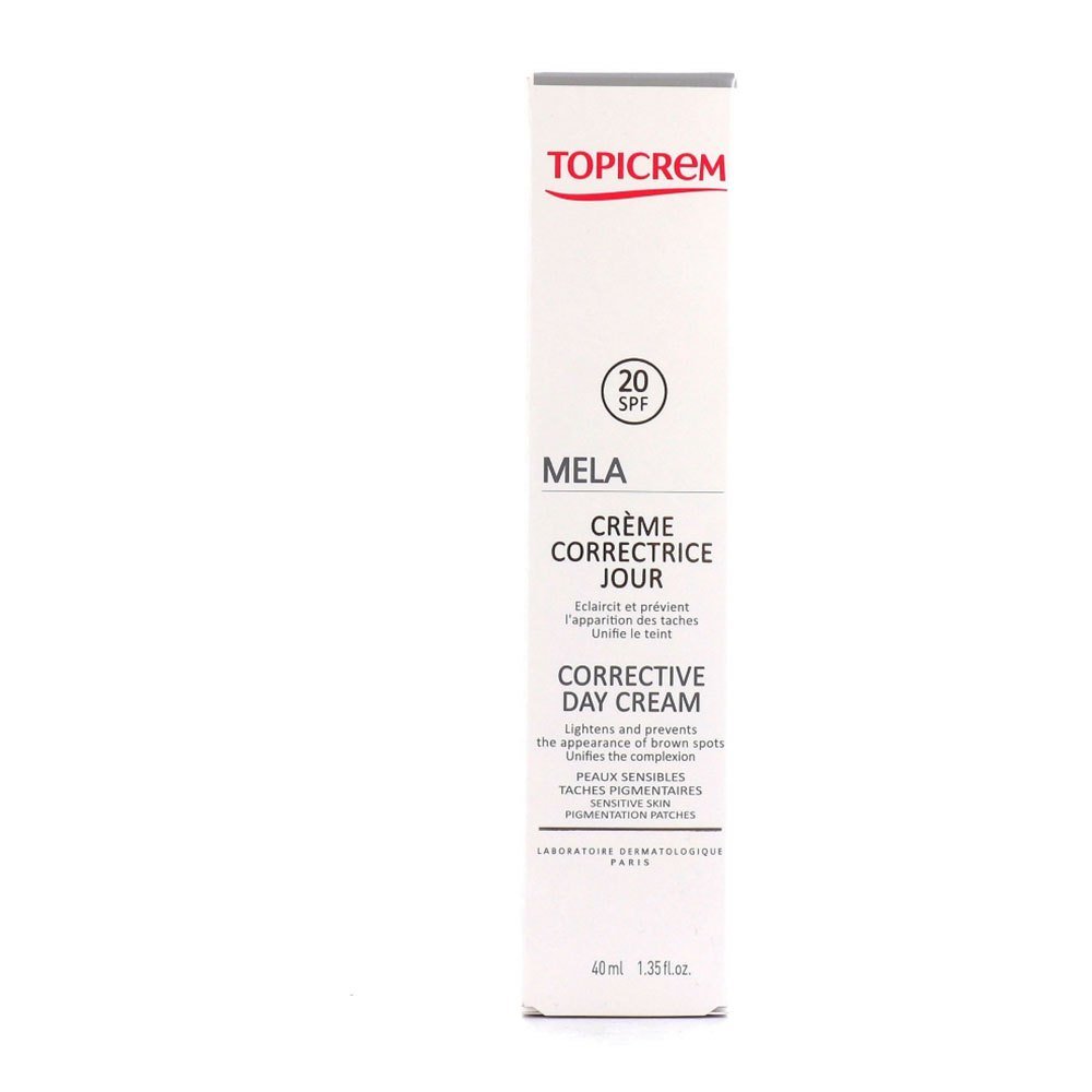 Topicrem Mela Corrective Day Cream 40ml